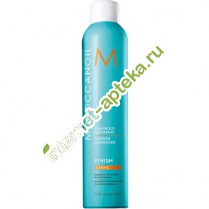 Moroccanoil Лак для волос Сильной фиксации 330 мл (521585) Мороканойл
