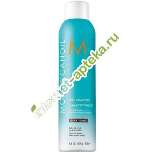 Moroccanoil Шампунь для волос Сухой Темный тон Dry Shampoo Dark 205 мл (5951) Мороканойл