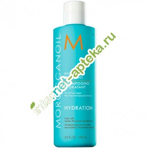 Moroccanoil Шампунь для волос Увлажняющий Hydrating Shampoo 250 мл (521806) Мороканойл