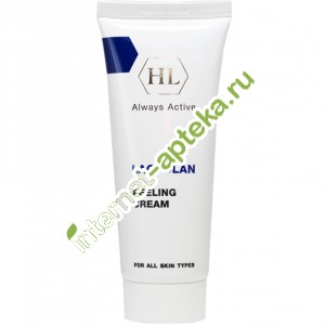 Холи Ленд Лактолан Крем для лица отшелушивающий с биокомплексом 70 мл (172165) Holy Land Lactolan Peeling Cream