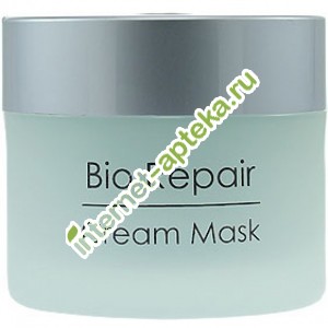 Холи Ленд Био Репеа Маска для лица питательная для восстановления поврежденной и зрелой кожи 50 мл (103087) Holy Land Bio Repair Cream Mask