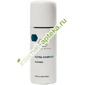 Холи Ленд Альфа Комплекс Очиститель для лица с AHA-кислотами 100 мл (110014) Holy Land Alpha Complex Cleanser