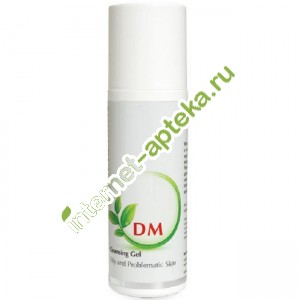 Onmacabim DM Гель для лица очищающий для жирной кожи 200 мл Онмакабим (10001)