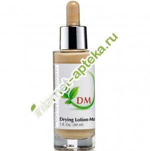 Onmacabim DM Лосьон подсушивающий бактерицидный с тоном Make up 30 мл Онмакабим (10012)