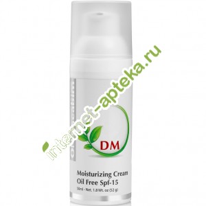 Onmacabim DM Крем для лица Увлажняющий для жирной кожи SPF15 50 мл Онмакабим (10014)