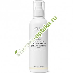 Кене Кондиционер-спрей для волос Протеиновый 200 мл Keune Protein Spray (21329)