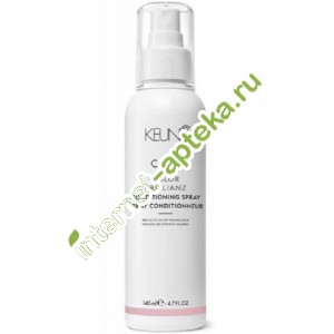 Кене Кондиционер-спрей для волос Яркость цвета 140 мл Keune Color Brillianz Conditioning Spray (21343)