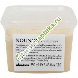 Давинес Кондиционер для волос питательный облегчающий расчесывание 250 мл Davines Nounou Conditioner (75109)