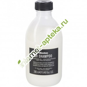 Давинес Шампунь для Абсолютной красоты волос 280 мл Davines OI Absolute beautifying shampoo (76004)