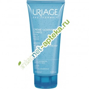      200  Uriage Creme Gommante Corps (06234)