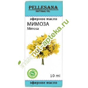 Пеллесана Масло Мимоза эфирное 10 мл (Pellesana)