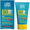Либридерм Бронзиада Крем солнцезащитный SPF50 Омега 3-6-9 и термальная вода 150 мл Librederm Bronzeada Sun protection face and body cream omega 3-6-9 SPF50 (Л060909)