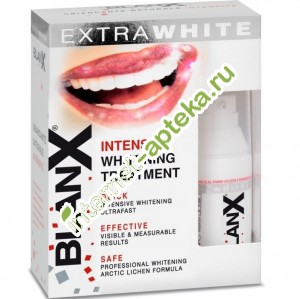 Бланкс Паста зубная Интенсивно отбеливающая 30 мл Blanx MED Extra White