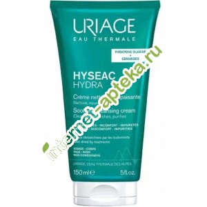     150  Uriage Hyseac Creme Nettoyante (02663)