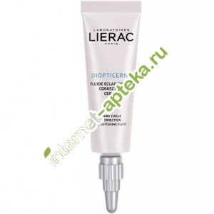            15  Lierac Diopticerne fluide fondant correction cernes (10031)