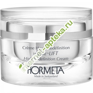 Hormeta HormeLift Крем-перезагрузка для лица против старения 50 мл High redefinition cream Ормета ОрмеЛифт (Н35009)