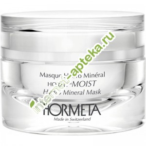 Hormeta HormeMoist Маска для лица увлажняющая с минералами 50 мл Hydro mineral mask Ормета ОрмеМоист (Н33005)