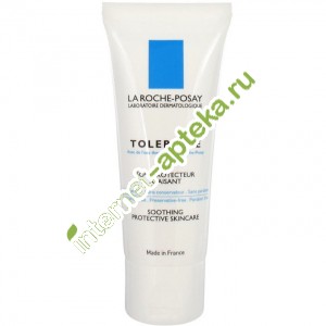 Ля Рош Позе Толеран Сенситив Крем для чувствительной кожи Легкий 40 мл La Roche Posay Toleriane Sensitive (L040401)