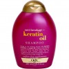OGX Шампунь для волос против ломкости с кератиновым маслом 385 мл (ОГХ)