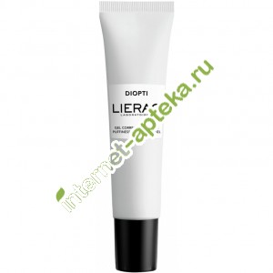   -    15  Lierac Diopti Gel Lissant (LC1002031AA)