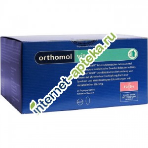 Ортомол Витал Ф 30 саше (Orthomol)