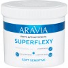 Aravia Professional Паста для шугаринга Средне-мягкая Superflexy Soft Sensitive 750 г (А1080) Аравия