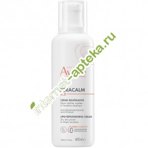 ���� ��������� �� ���� ��� ���� ��������� ������-������������ 400 �� Avene XeraCalm A.D. Creme Relipidante (�73681)
