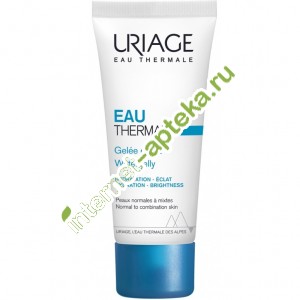   (EAU)   40  Uriage EAU Thermale Gelee Deau Water Jelly (07835)