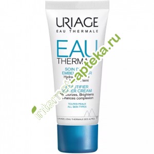   (EAU)     40  Uriage EAU Thermale Beautifier water cream (07842)