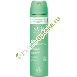 ÑÂÐ Ñïèðèàë Ñïðåé Äåçîäîðàíò ðàñòèòåëüíûé 75 ìë SVR Spirial Spray (1014816) ÑÂÐ Ñïèðèàë Ñïðåé Äåçîäîðàíò ðàñòèòåëüíûé 75 ìë SVR Spirial Spray (1014816)