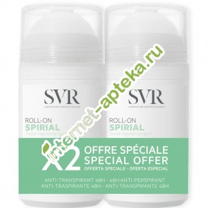   --  2   50  SVR Spirial Roll-On (1014216)