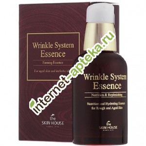        50  The Skin House Wrinkle System (821183)