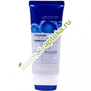  -      50  FarmStay Collagen Water Full Moist Primer B.B Cream SPF50 (1003639)
