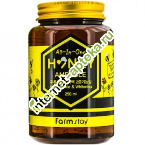        250  FarmStay All-In-One Honey Ampoule (7289038)