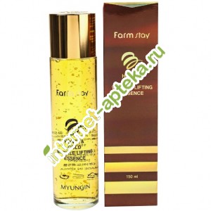      -      150  FarmStay Honey Gold Wrinkle Lifting Essence (954957)