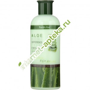         350  FarmStay Aloe Visible Difference Fresh Emulsion (4480283)