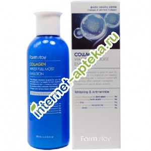        200  FarmStay Collagen Water Full Moist Emulsion (1002175)