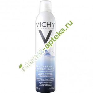 Виши Термальная вода минерализующая 300 мл Vichy Eau Thermale Mineralisante (V1037321)