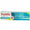 Протефикс крем фиксирующий для зубных протезов Экстра сильный Гипоаллергенный 40 мл Protefix