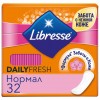 Libresse Прокладки Ежедневные Daily Fresh Normal Ultra 32 штуки (Либресс прокладки)