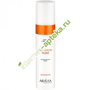 Aravia Professional Флюид против вросших волос с энзимами Anti-Grow Fluid 250 мл (А1072) Аравия