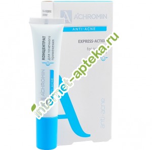 Ахромин Анти-Акне Гель-концентрат 15 мл (Achromin)