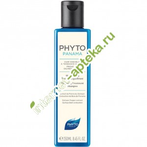 Фитосольба ФИТОПАНАМА Шампунь для волос Себорегулирующий 250 мл Phytosolba Phytopanama Shampoo PHYTO (РН10037)