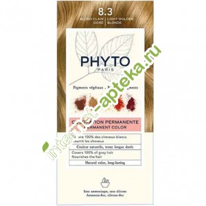 Фитосольба ФИТОКОЛОР 8.3 Краска для волос Светлый золотистый блонд Phytosolba Phyto Color PHYTO (РH10014)