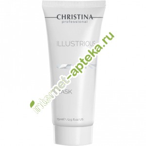 Christina Illustrious Маска осветляющая Illustrious Mask 75 мл (Кристина) K508