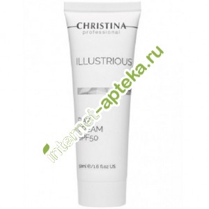 Christina Illustrious Крем дневной SPF50 Illustrious Day Cream SPF50 50 мл (Кристина) K509