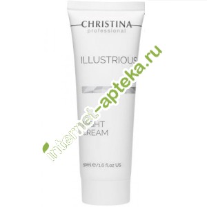 Christina Illustrious Крем Ночной Обновляющий  Illustrious Night Cream 50 мл (Кристина) K510