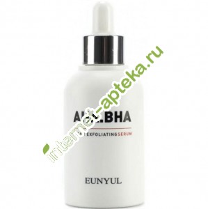 Eunyul        AHA  BHA  50  Eunyul AHA BHA Clean Exfoliating Serum (405020)