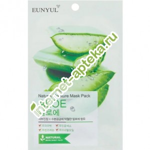 Eunyul      22  Eunyul Natural Moisture Mask Pack Aloe (402081)