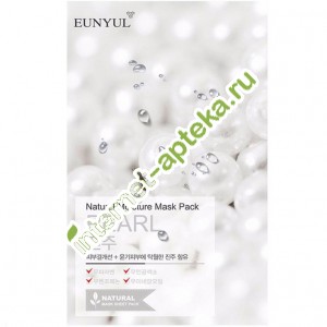 Eunyul      22  Eunyul Natural Moisture Mask Pack Pearl (402142)